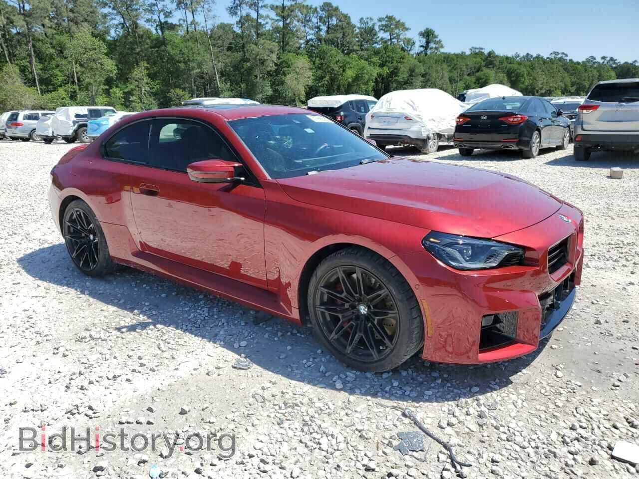 2025 BMW M2 - VIN: 3MF23DM07S8F08800 - Photo 4