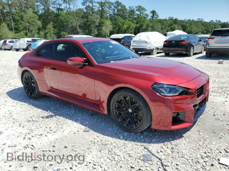 2025 BMW M2 (VIN 3MF23DM07S8F08800) — photo 4 of 15