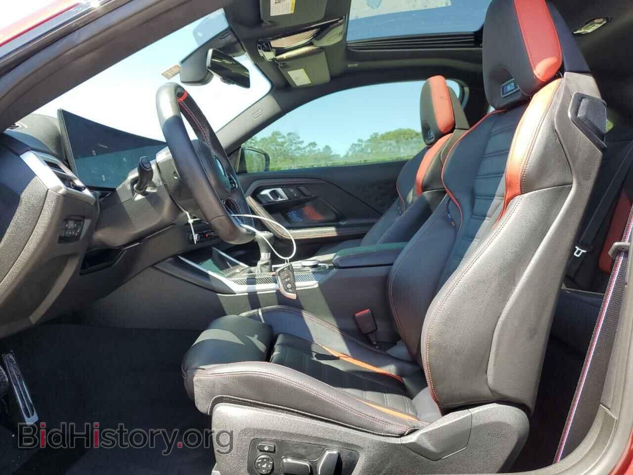 2025 BMW M2 - VIN: 3MF23DM07S8F08800 - Photo 7