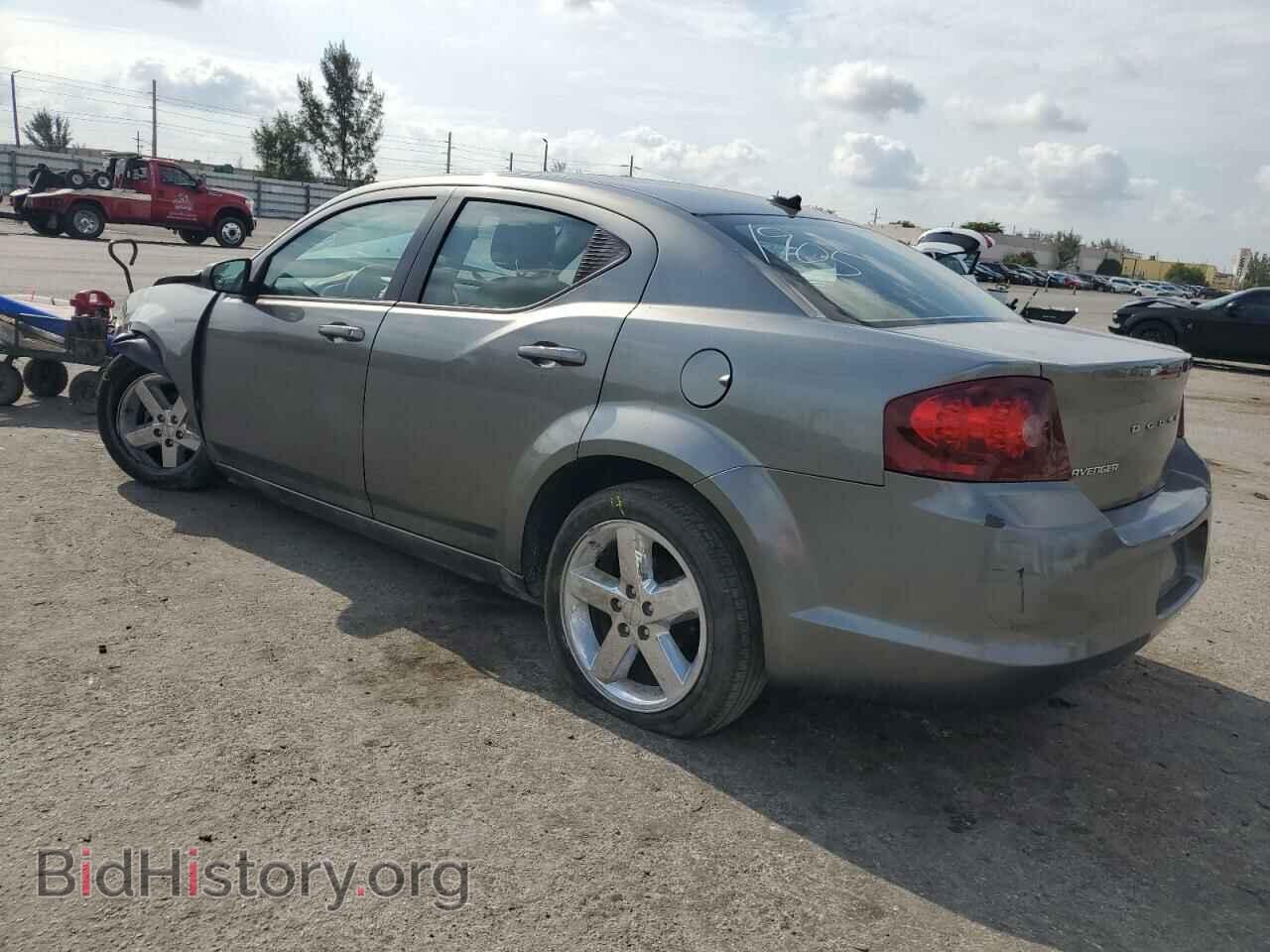2013 DODGE AVENGER - VIN: 1C3CDZAB7DN651905 - Photo 2