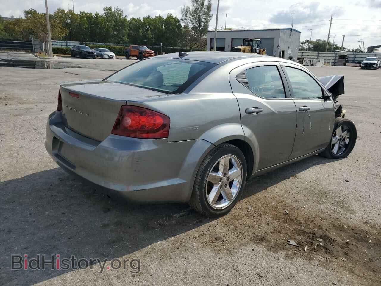 2013 DODGE AVENGER - VIN: 1C3CDZAB7DN651905 - Photo 3