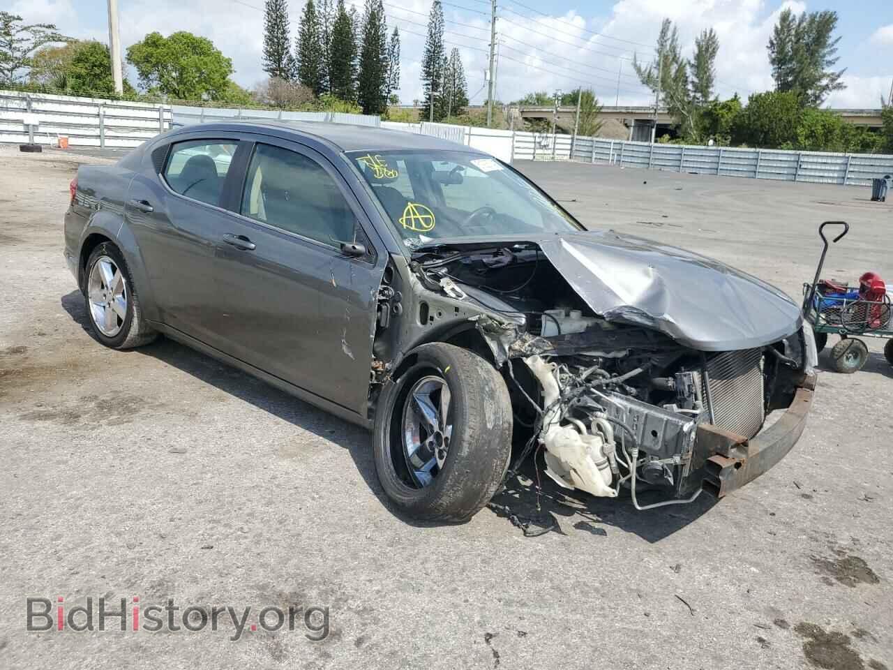 2013 DODGE AVENGER - VIN: 1C3CDZAB7DN651905 - Photo 4