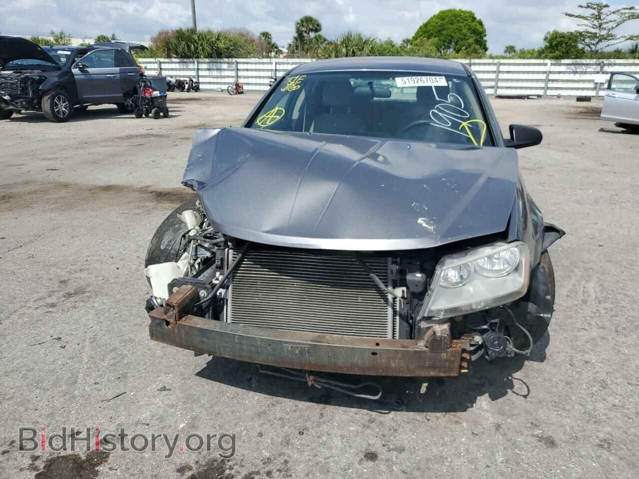 2013 DODGE AVENGER - VIN: 1C3CDZAB7DN651905 - Photo 5
