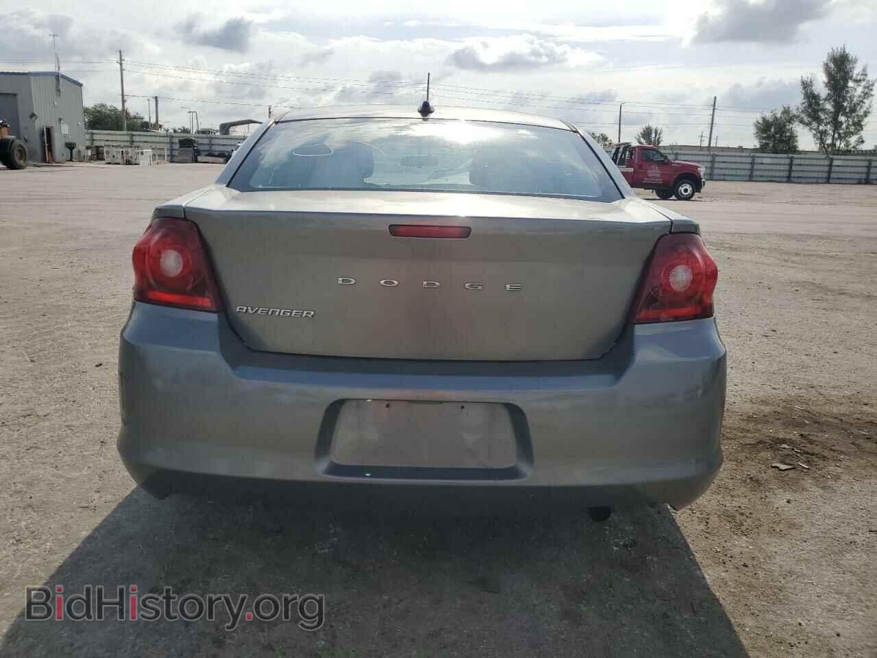 2013 DODGE AVENGER - VIN: 1C3CDZAB7DN651905 - Photo 6