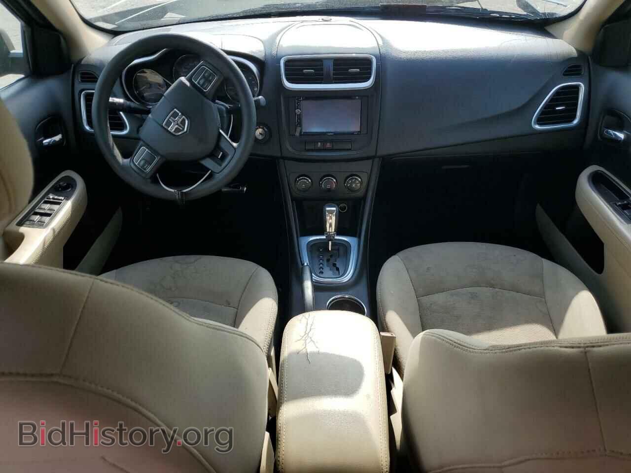 2013 DODGE AVENGER - VIN: 1C3CDZAB7DN651905 - Photo 8