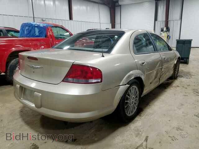 2006 CHRYSLER SEBRING - VIN: 1C3EL46X56N158522 - Фото 4