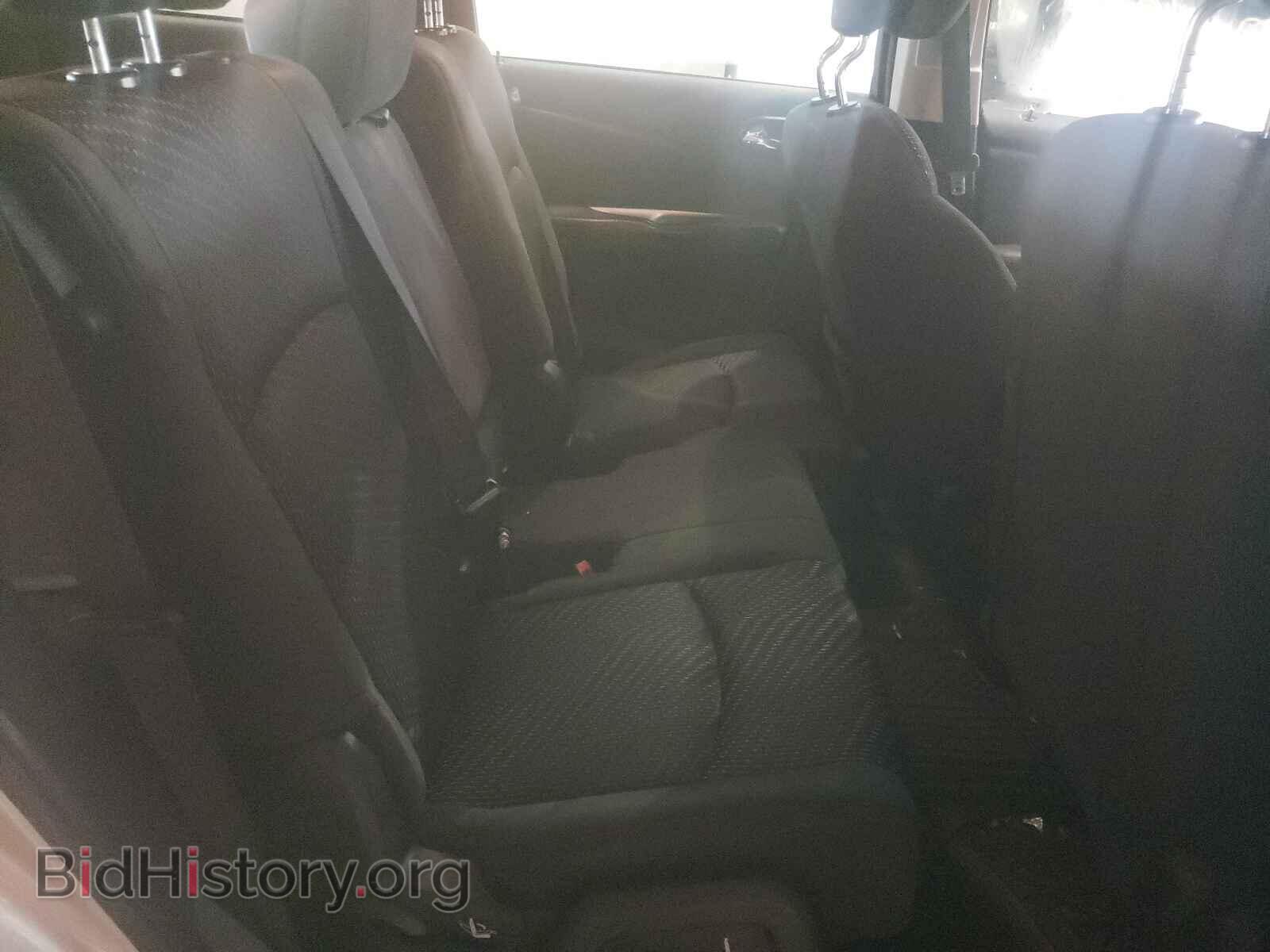 2014 DODGE JOURNEY - VIN: 3C4PDCAB2ET277568 - Фото 6