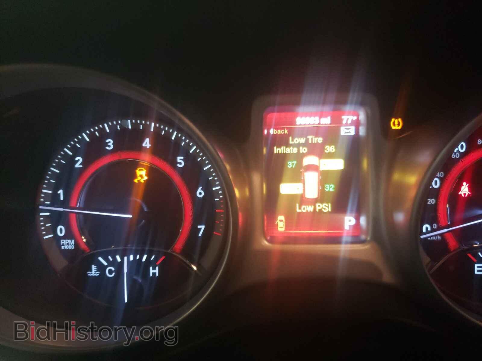 2014 DODGE JOURNEY - VIN: 3C4PDCAB2ET277568 - Фото 8