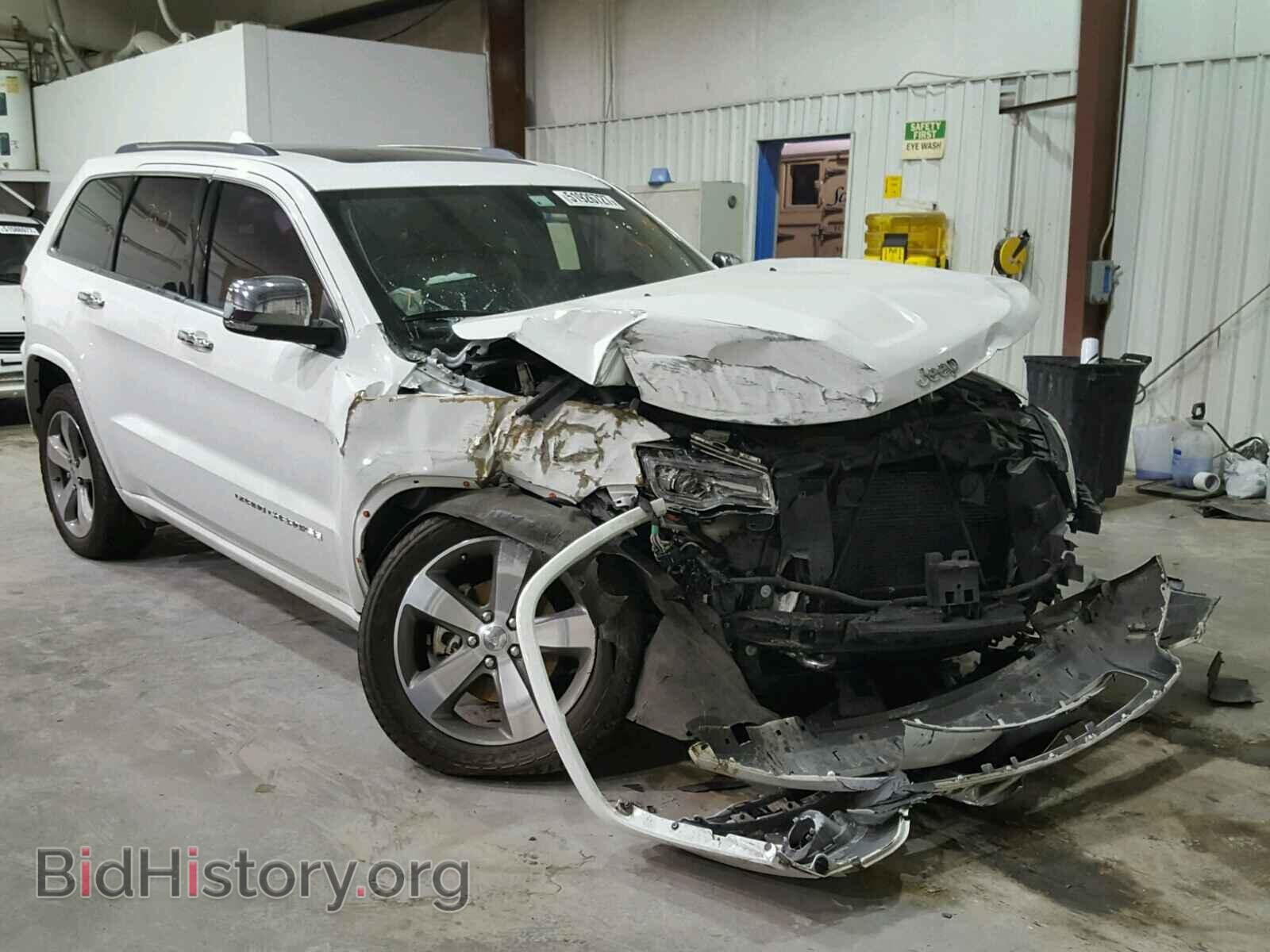 Photo 1C4RJFCG4EC142132 - JEEP CHEROKEE 2014