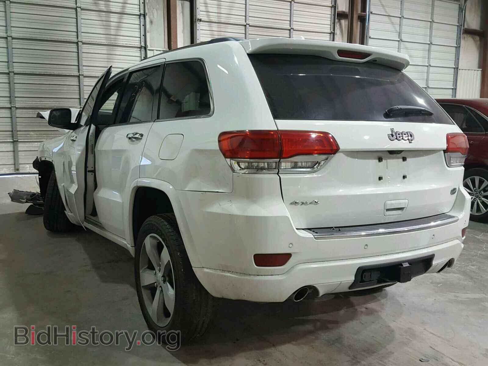 2014 JEEP CHEROKEE - VIN: 1C4RJFCG4EC142132 - Фото 3