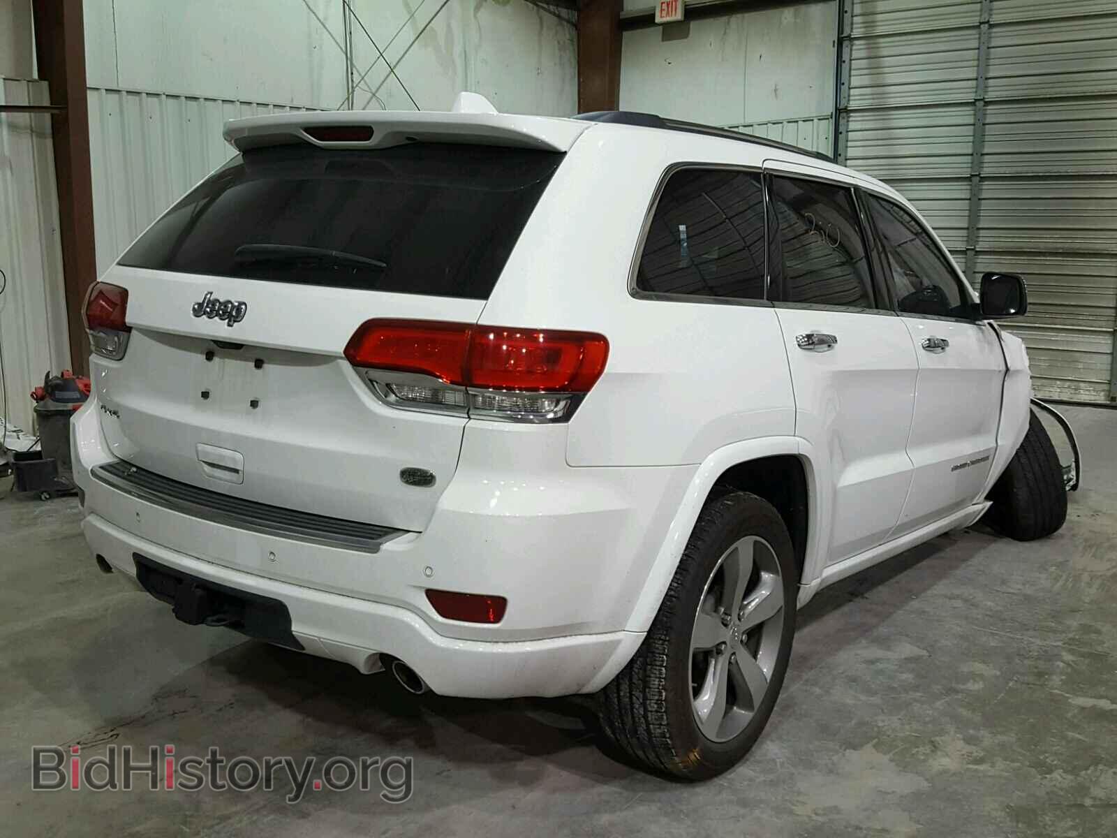 2014 JEEP CHEROKEE - VIN: 1C4RJFCG4EC142132 - Фото 4