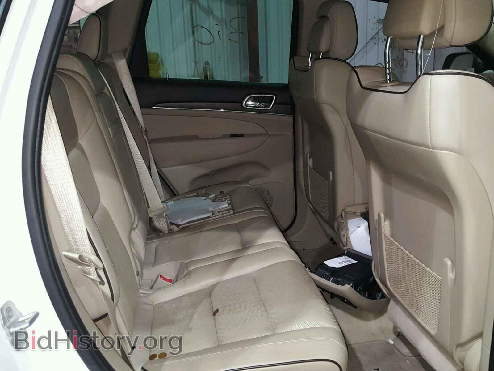 2014 JEEP CHEROKEE - VIN: 1C4RJFCG4EC142132 - Фото 6
