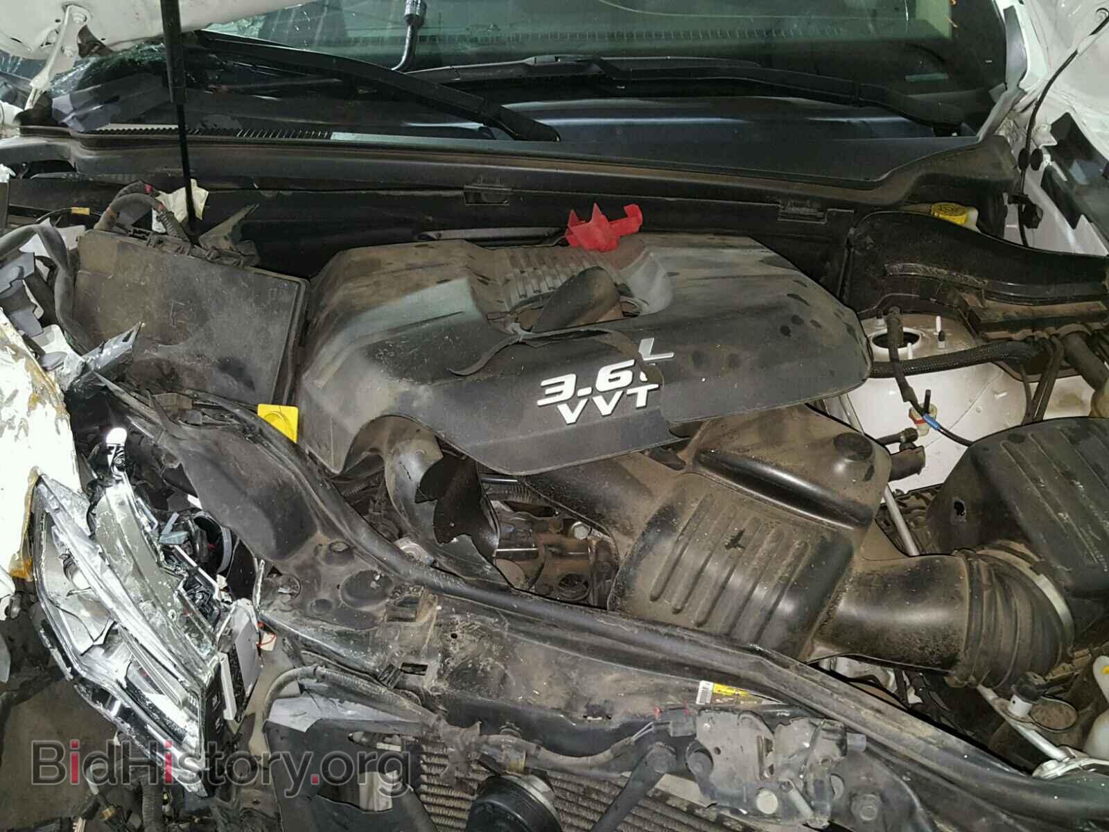 2014 JEEP CHEROKEE - VIN: 1C4RJFCG4EC142132 - Фото 7