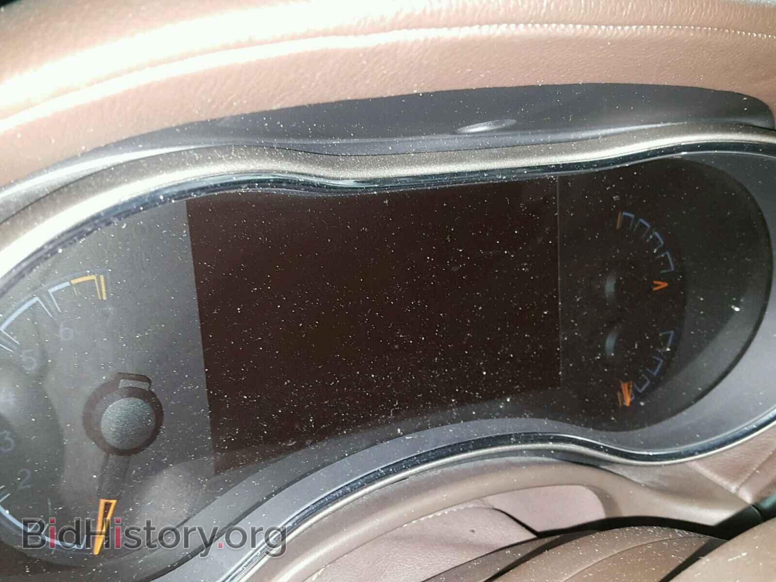 2014 JEEP CHEROKEE - VIN: 1C4RJFCG4EC142132 - Фото 8