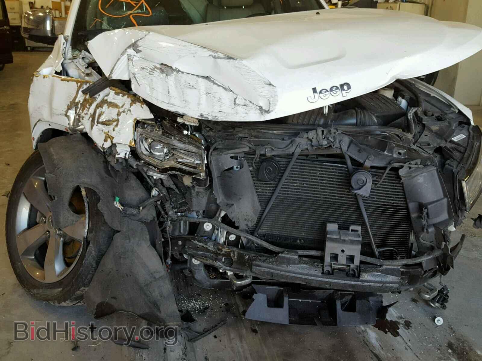 2014 JEEP CHEROKEE - VIN: 1C4RJFCG4EC142132 - Фото 9