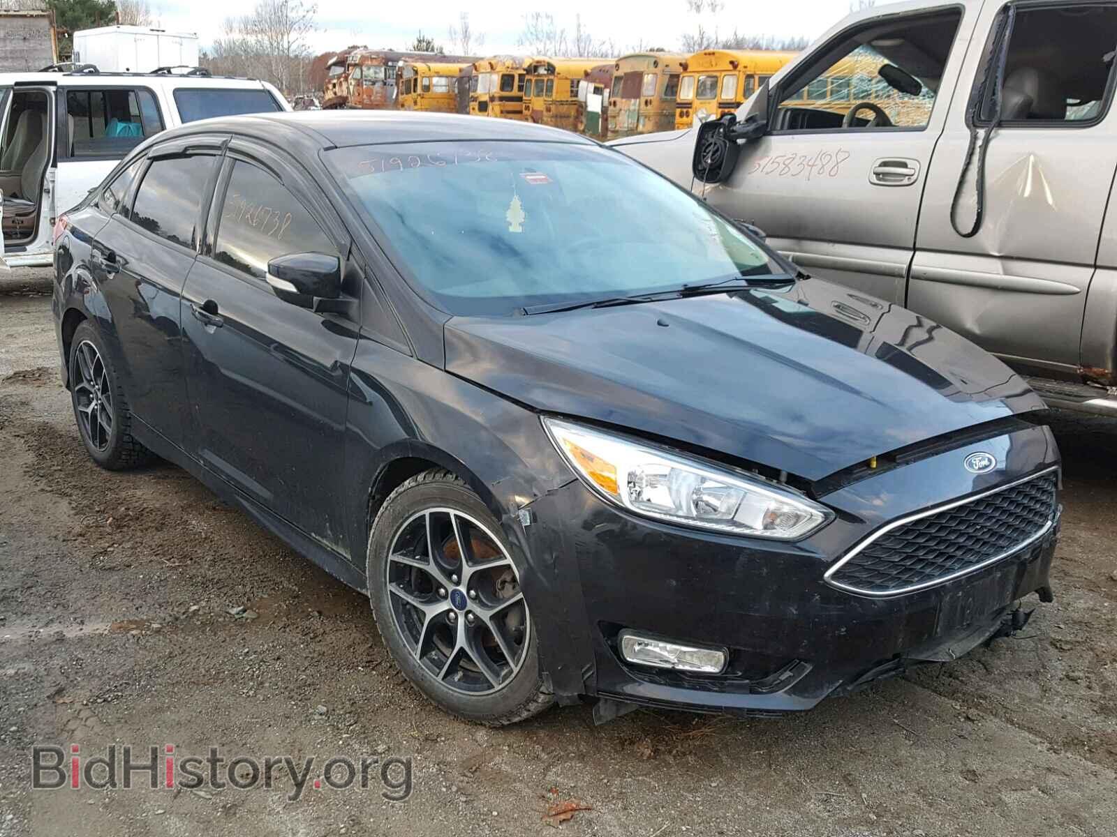 Фотография 1FADP3FE3FL249052 - FORD FOCUS 2015