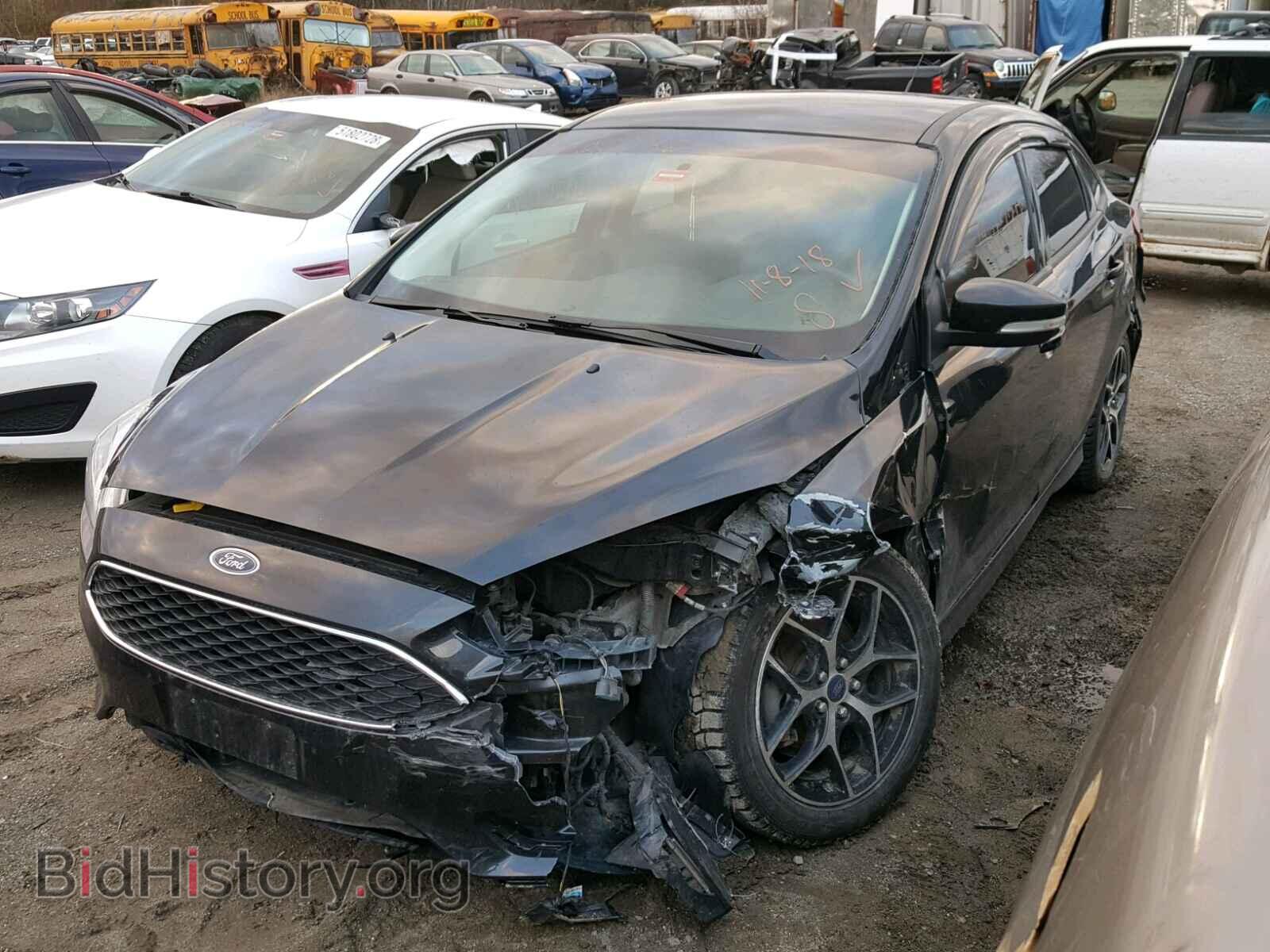2015 FORD FOCUS - VIN: 1FADP3FE3FL249052 - Photo 2