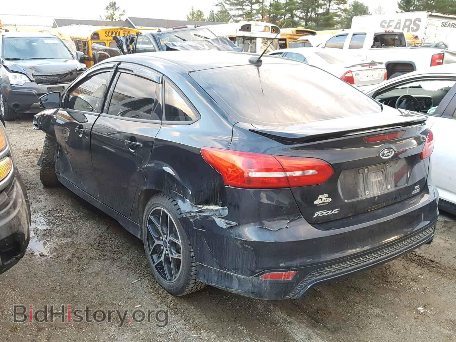 2015 FORD FOCUS - VIN: 1FADP3FE3FL249052 - Photo 3