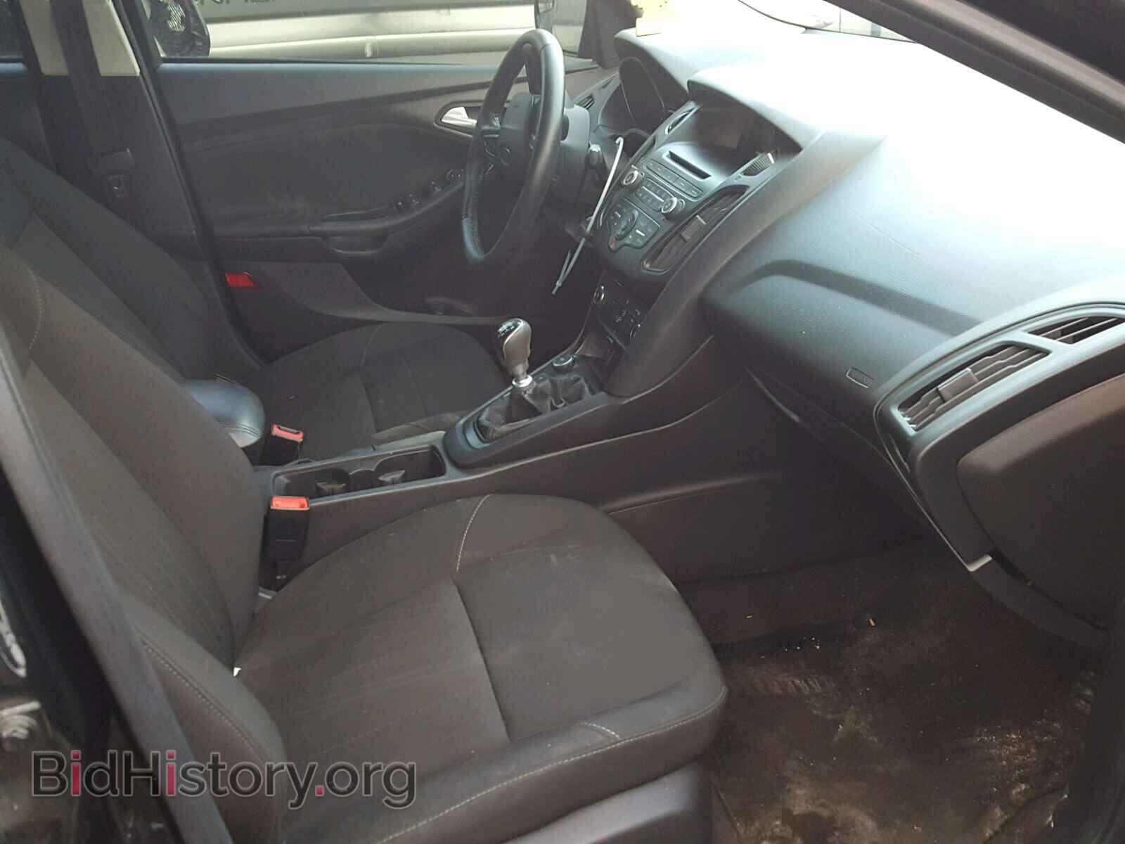 2015 FORD FOCUS - VIN: 1FADP3FE3FL249052 - Photo 5