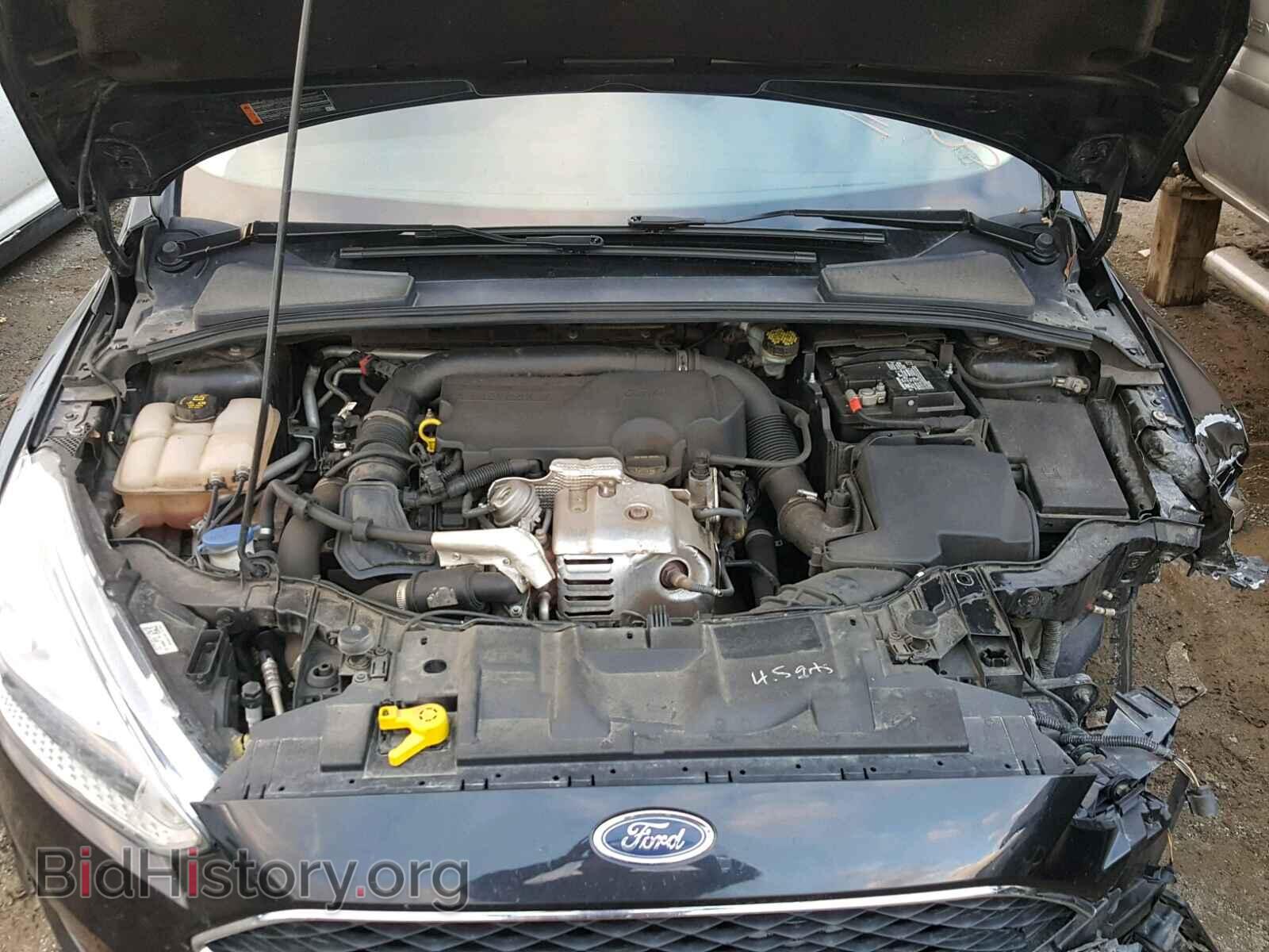 2015 FORD FOCUS - VIN: 1FADP3FE3FL249052 - Photo 7