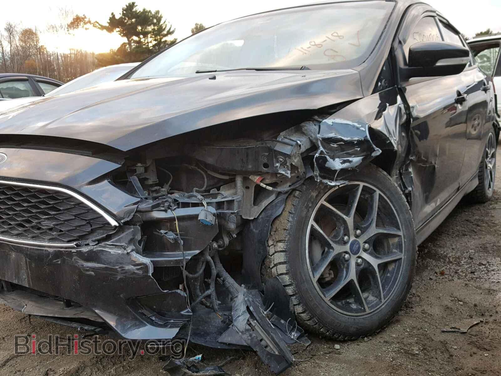2015 FORD FOCUS - VIN: 1FADP3FE3FL249052 - Photo 9