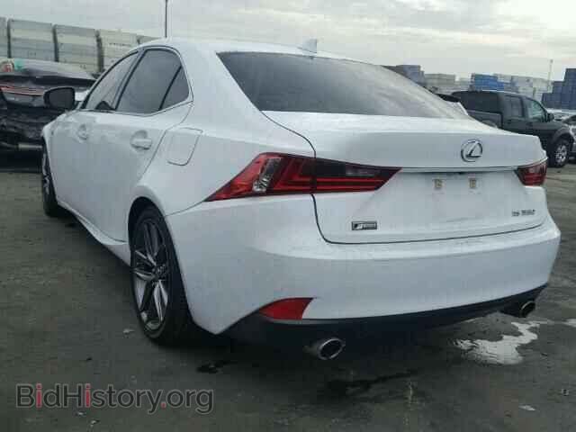 2014 LEXUS IS350 - VIN: JTHBE1D23E5008873 - Photo 3