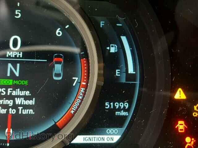 2014 LEXUS IS350 - VIN: JTHBE1D23E5008873 - Photo 8