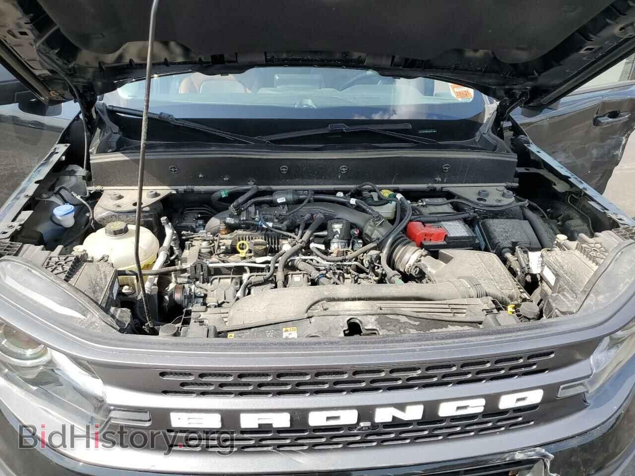 2022 FORD BRONCO - VIN: 3FMCR9D9XNRD32790 - Фото 12