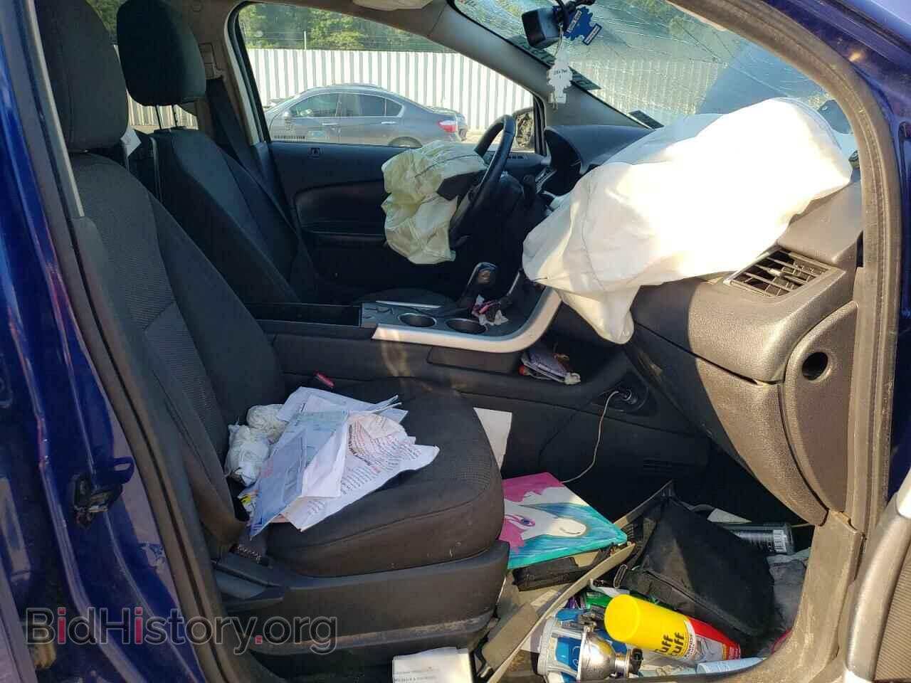 2013 FORD EDGE - VIN: 2FMDK3JC2DBB82337 - Photo 5