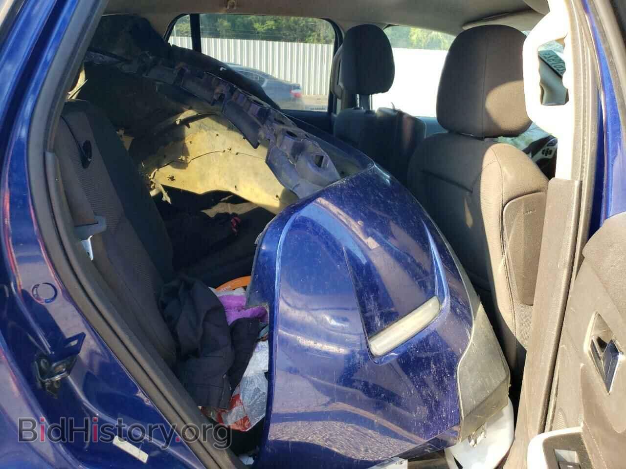 2013 FORD EDGE - VIN: 2FMDK3JC2DBB82337 - Photo 6