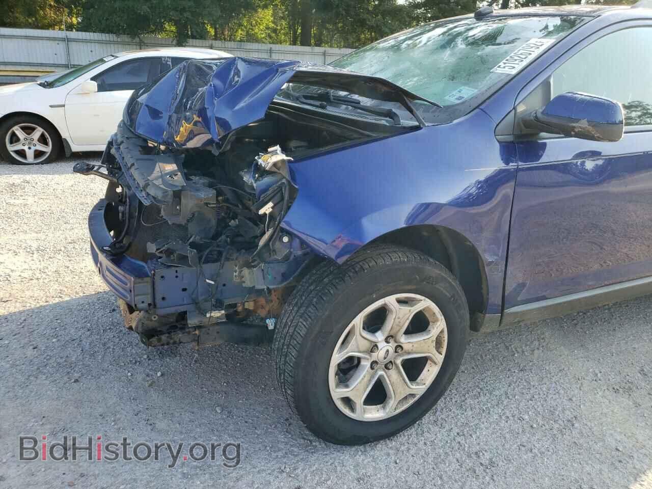 2013 FORD EDGE - VIN: 2FMDK3JC2DBB82337 - Photo 9
