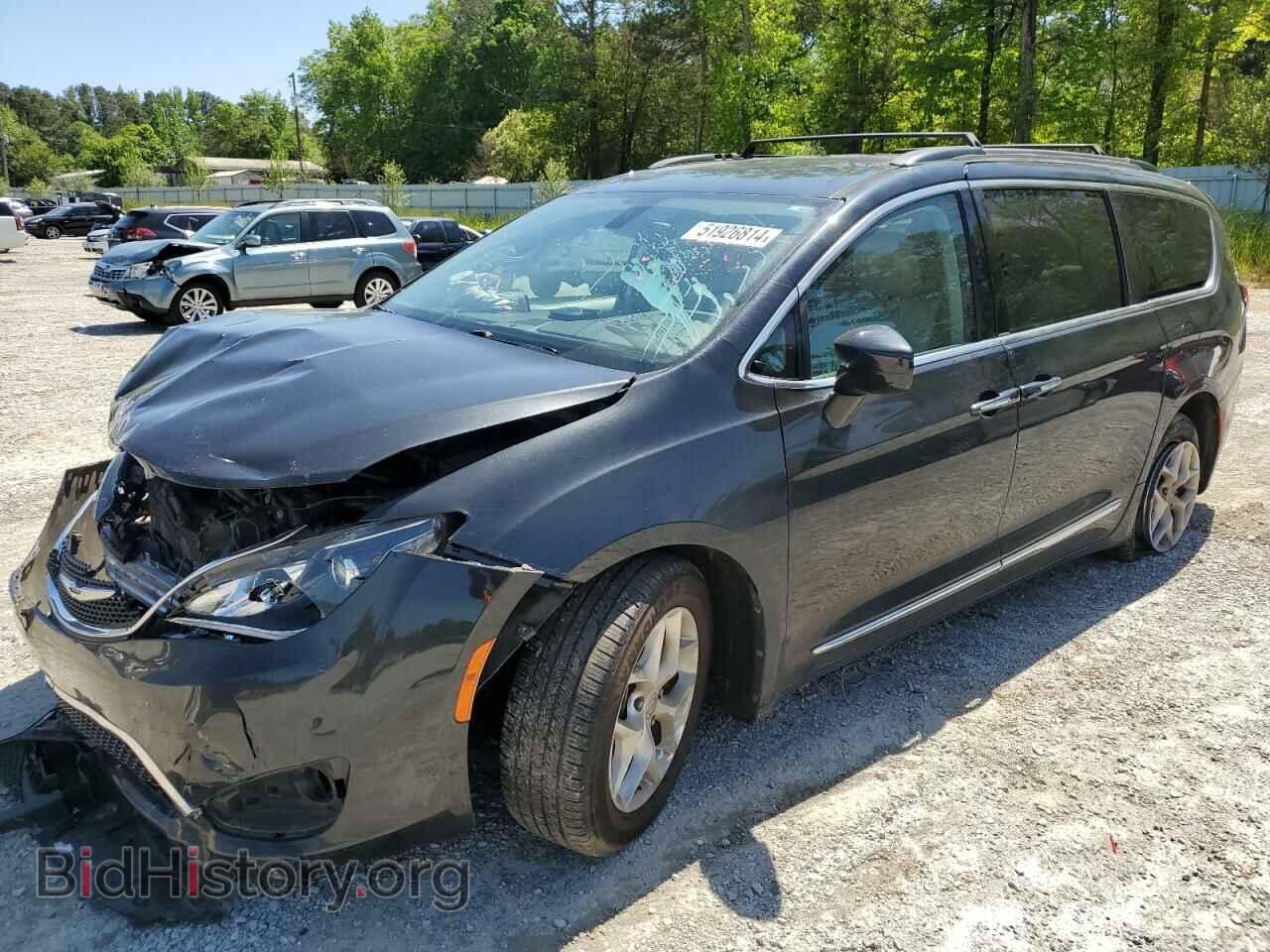 Фотография 2C4RC1BG8HR769734 - CHRYSLER PACIFICA 2017