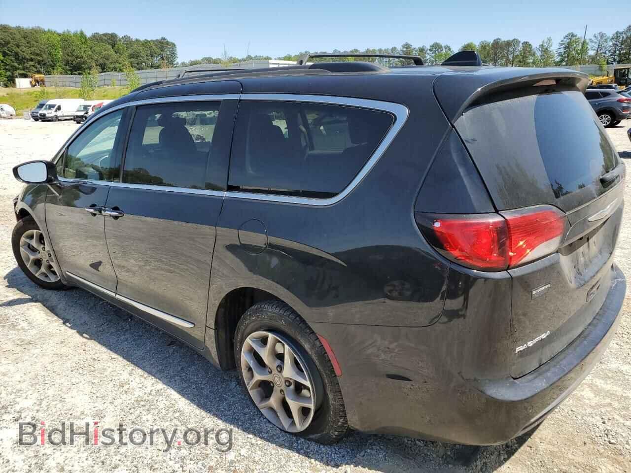 2017 CHRYSLER PACIFICA - VIN: 2C4RC1BG8HR769734 - Фото 2