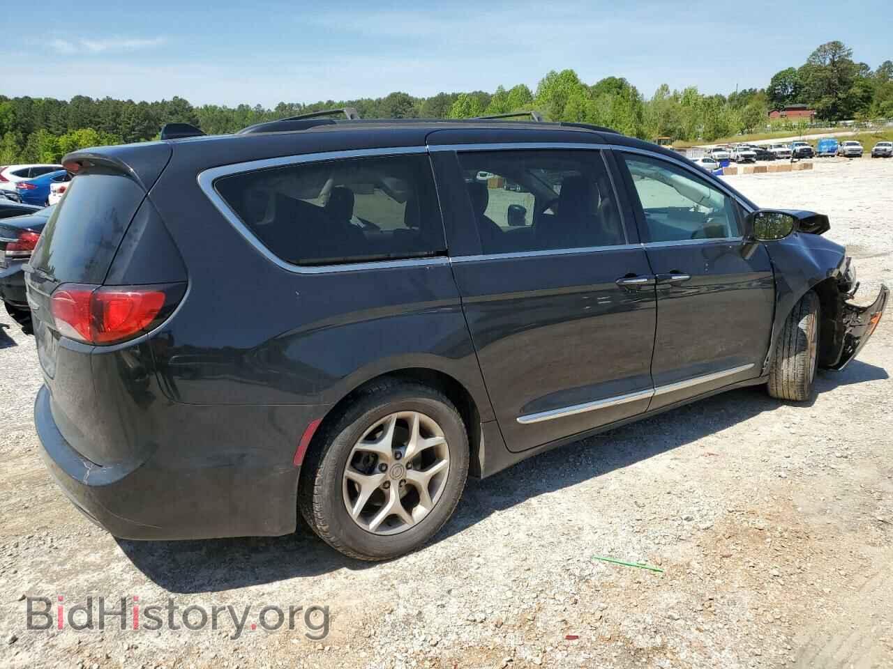 2017 CHRYSLER PACIFICA - VIN: 2C4RC1BG8HR769734 - Фото 3