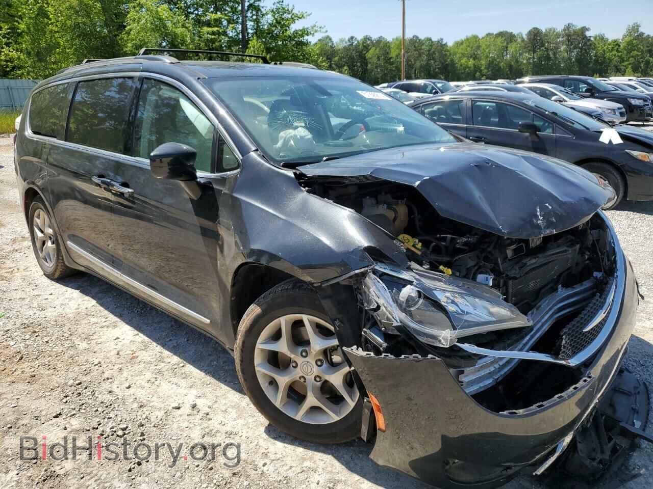 2017 CHRYSLER PACIFICA - VIN: 2C4RC1BG8HR769734 - Фото 4