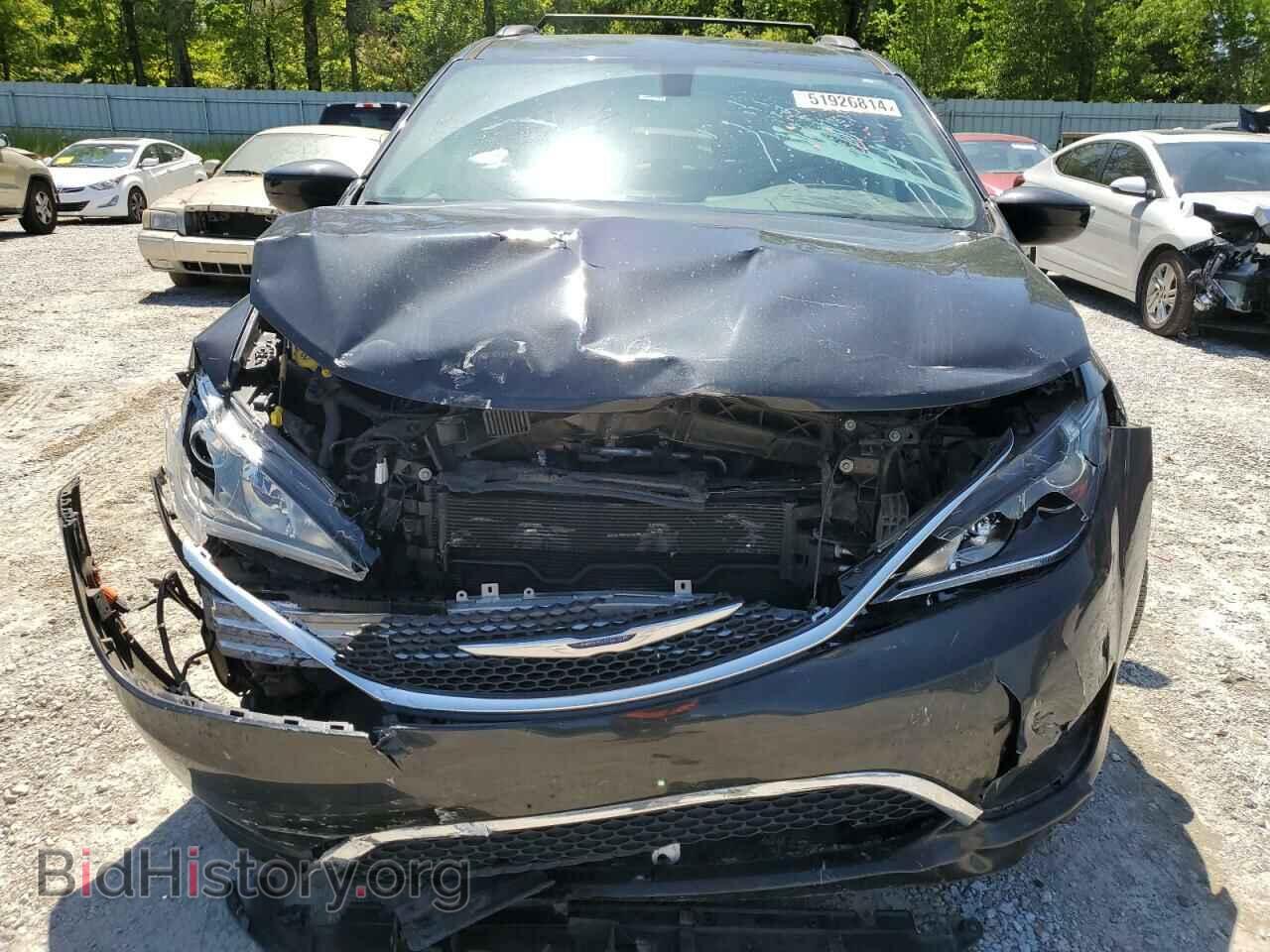 2017 CHRYSLER PACIFICA - VIN: 2C4RC1BG8HR769734 - Фото 5