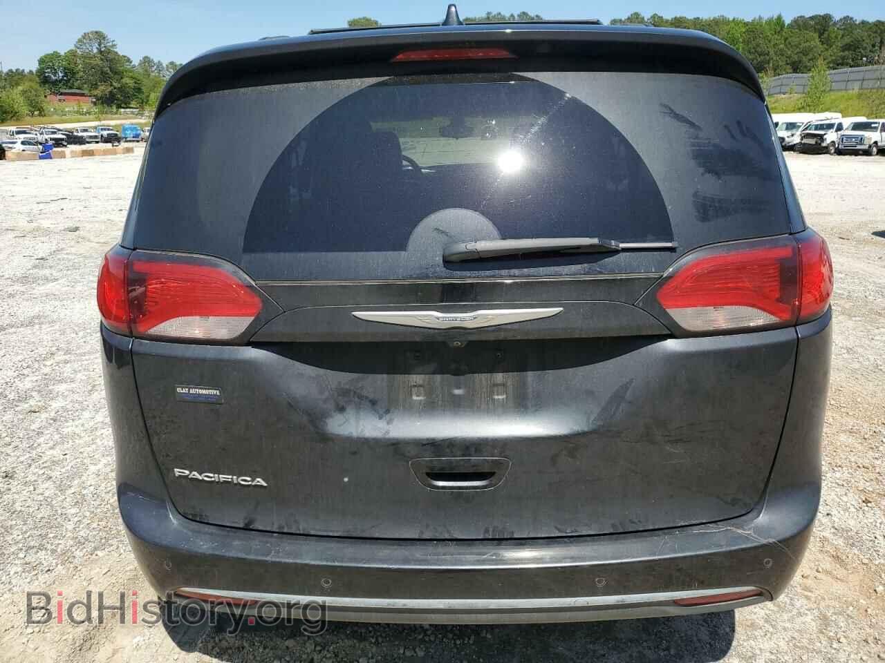 2017 CHRYSLER PACIFICA - VIN: 2C4RC1BG8HR769734 - Фото 6