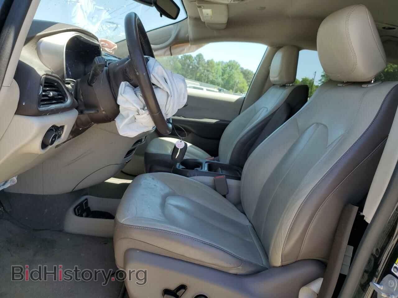 2017 CHRYSLER PACIFICA - VIN: 2C4RC1BG8HR769734 - Фото 7