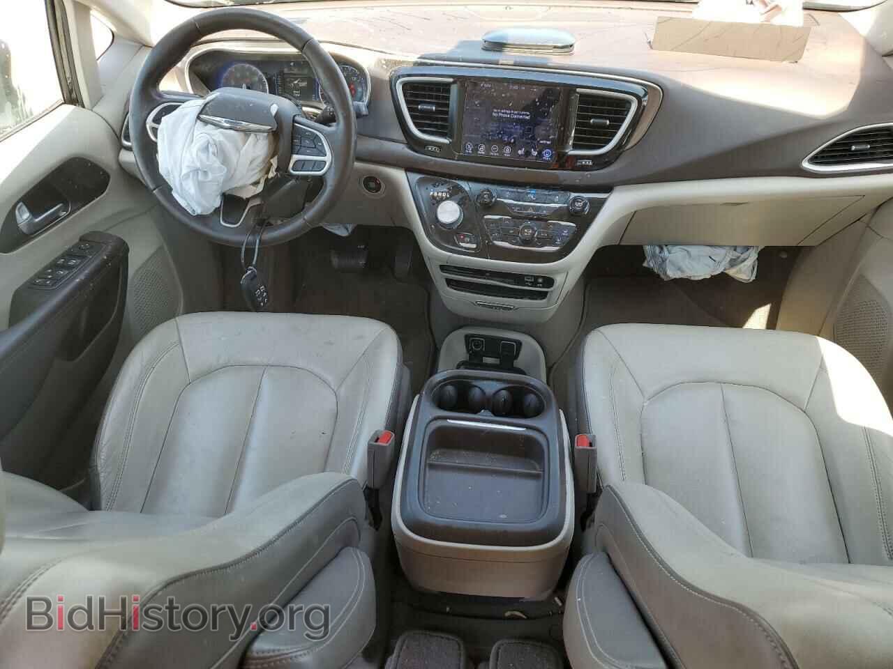 2017 CHRYSLER PACIFICA - VIN: 2C4RC1BG8HR769734 - Фото 8