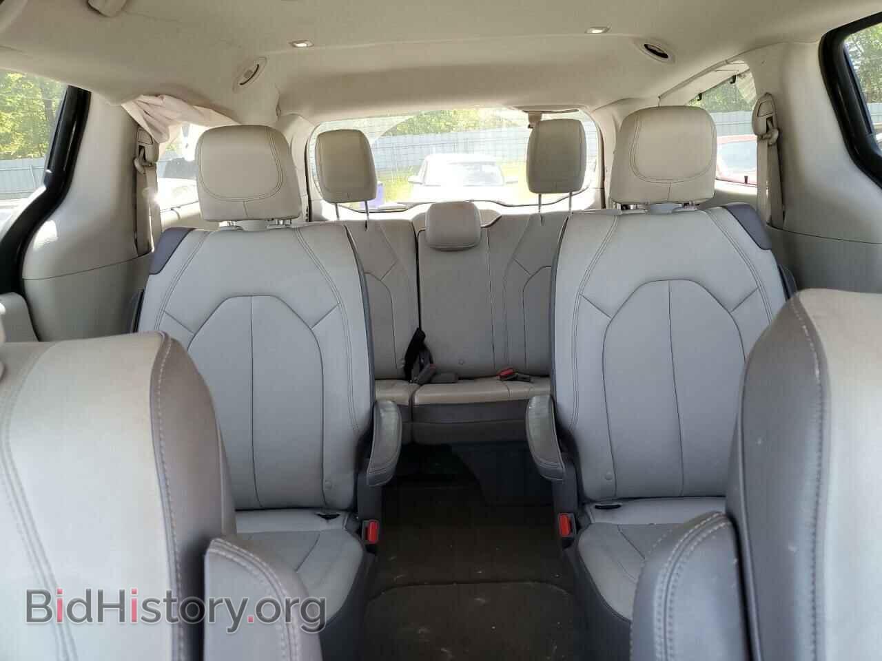 2017 CHRYSLER PACIFICA - VIN: 2C4RC1BG8HR769734 - Фото 10