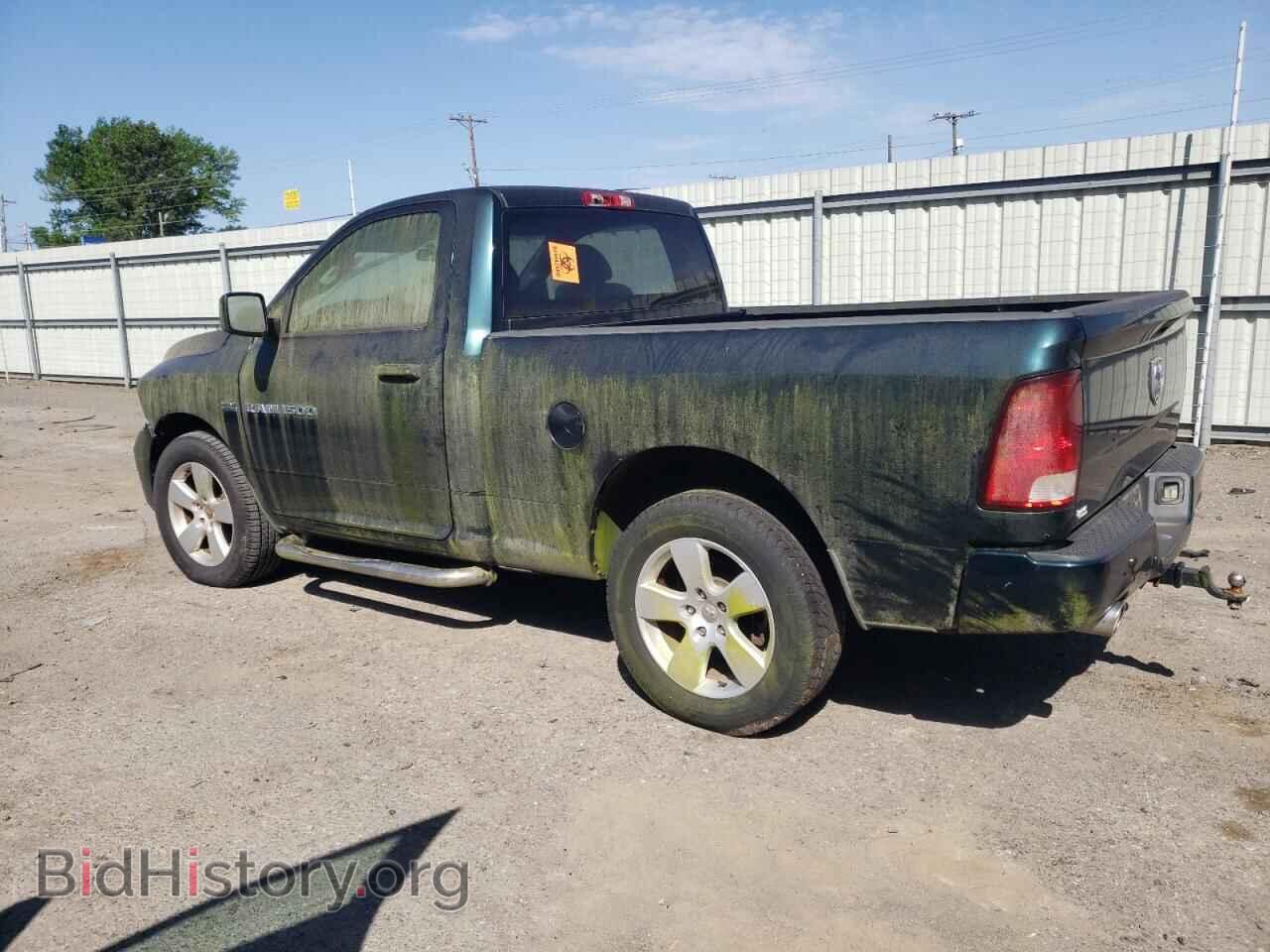 2011 RAM All Models - VIN: 3D7JB1ET0BG626353 - Photo 2