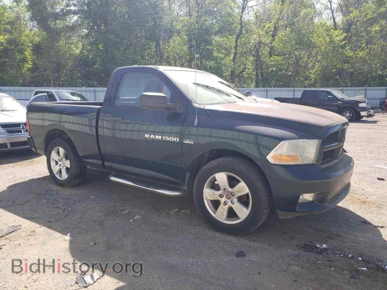 2011 RAM All Models - VIN: 3D7JB1ET0BG626353 - Photo 4