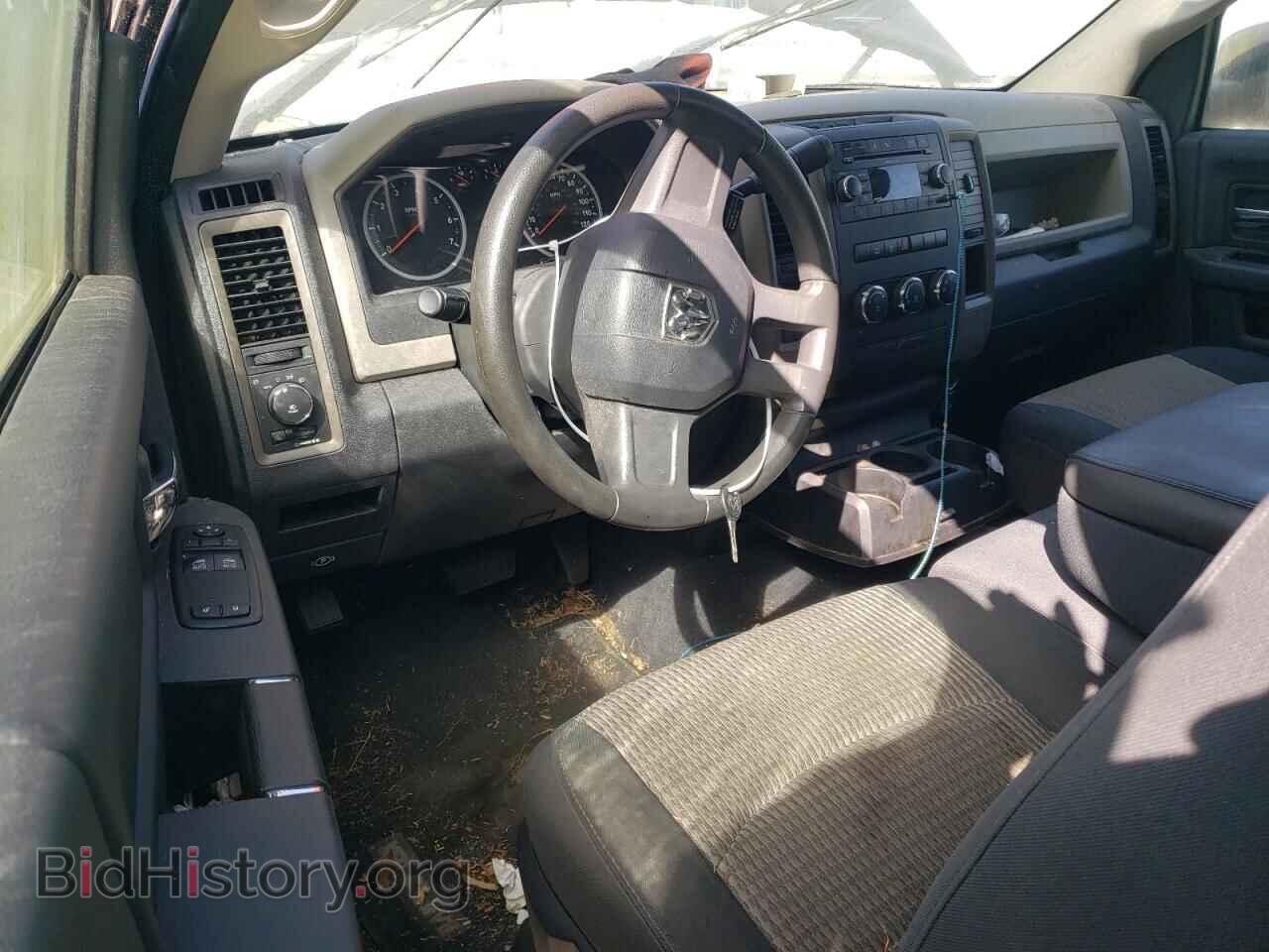 2011 RAM All Models - VIN: 3D7JB1ET0BG626353 - Photo 8