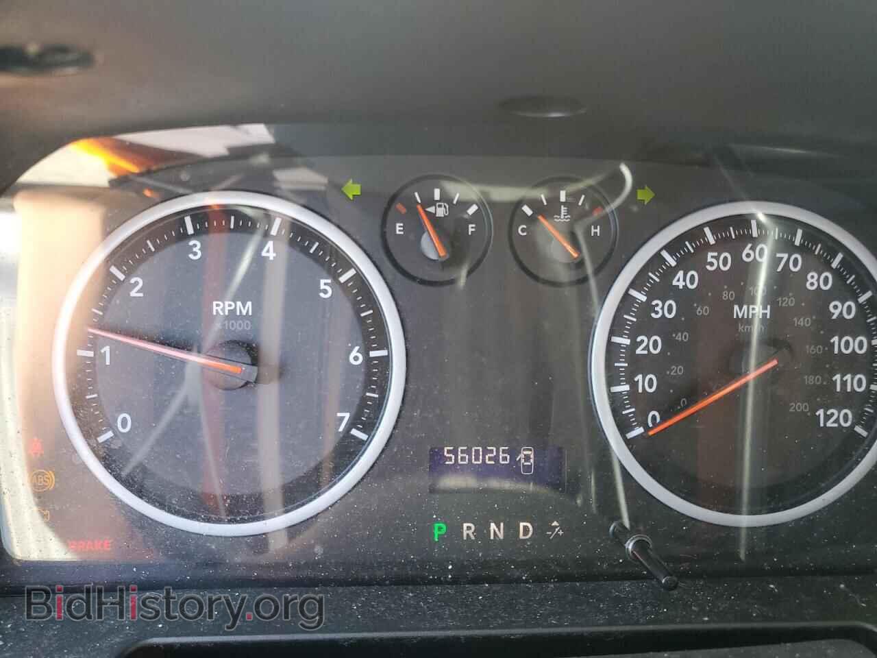 2011 RAM All Models - VIN: 3D7JB1ET0BG626353 - Photo 9