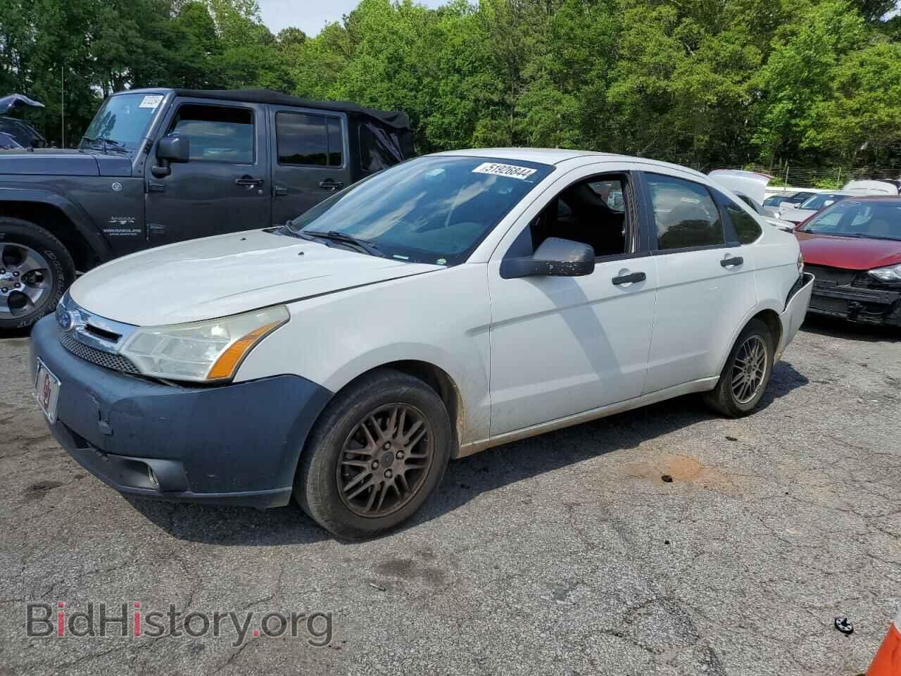 Photo 1FAHP3FN6AW290512 - FORD FOCUS 2010