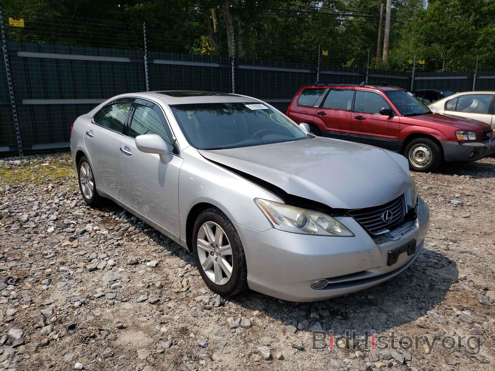 Photo JTHBJ46G772012340 - LEXUS ES350 2007