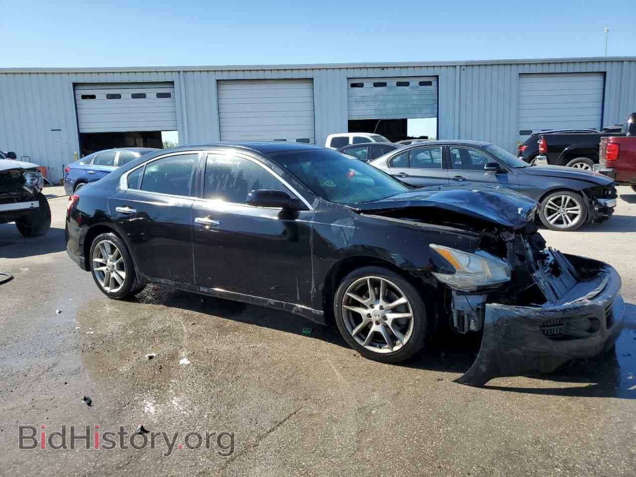 2010 NISSAN MAXIMA - VIN: 1N4AA5AP1AC832544 - Фото 4