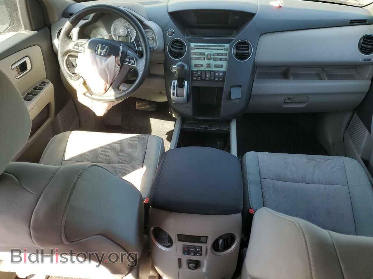 2011 HONDA PILOT - VIN: 5FNYF4H42BB034395 - Фото 8