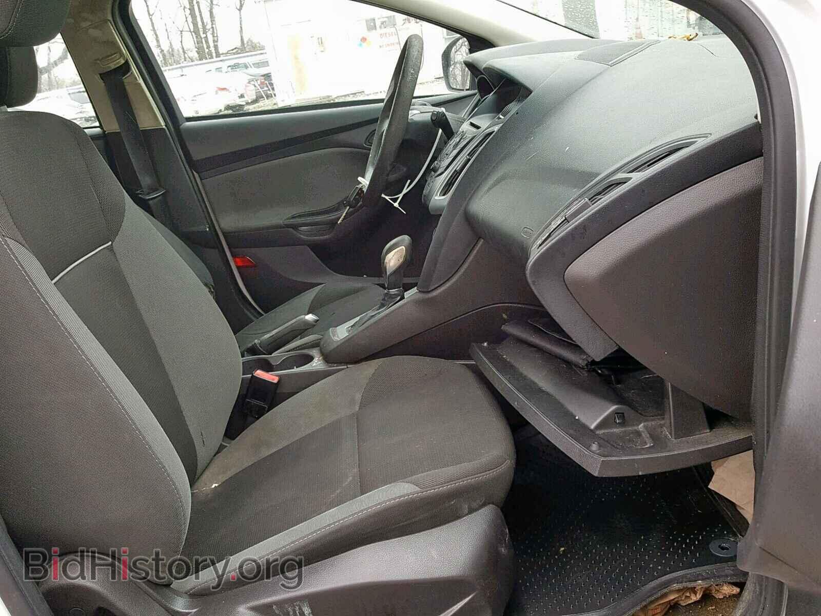 2012 FORD FOCUS - VIN: 1FAHP3K28CL197314 - Photo 5
