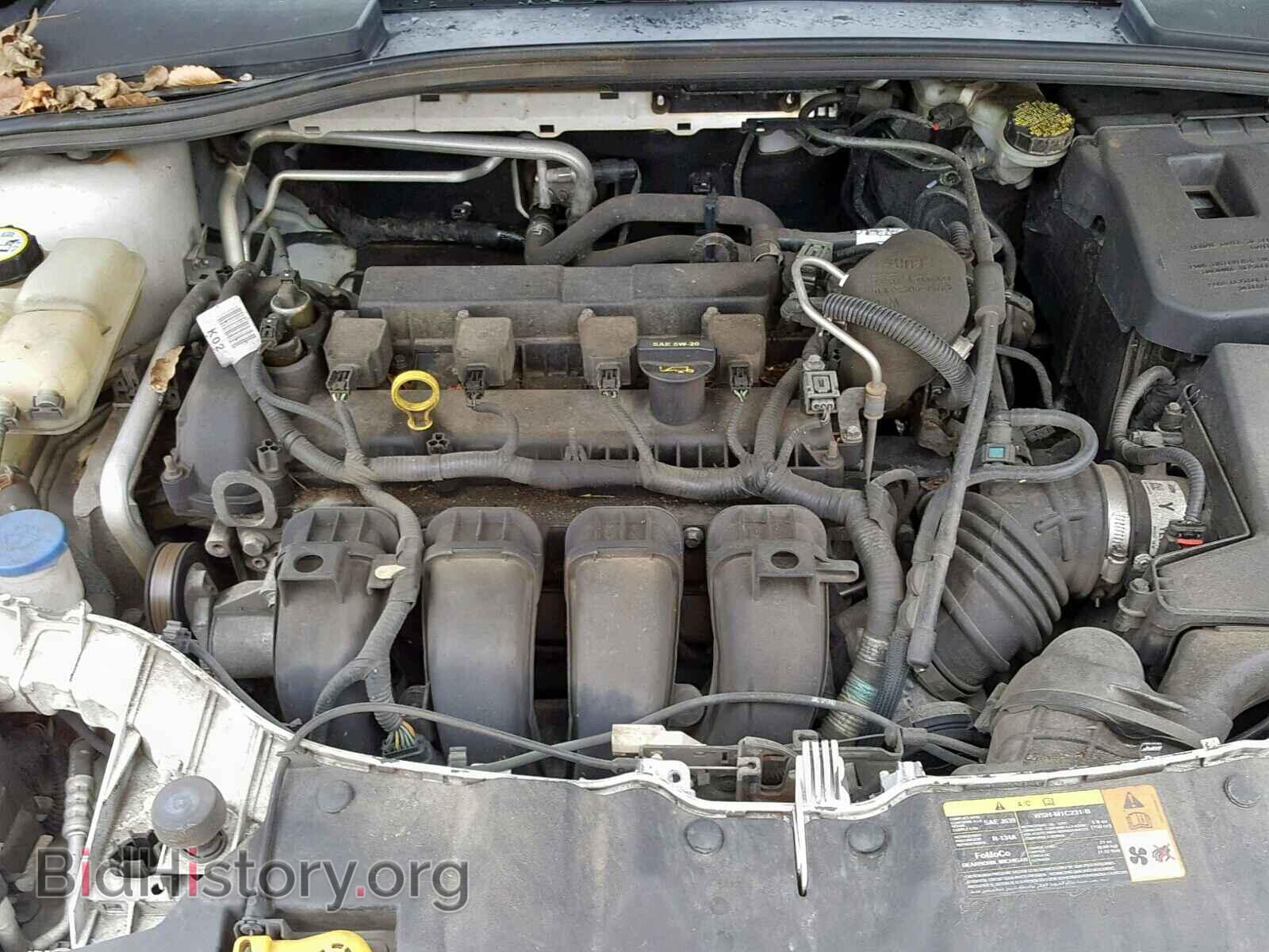 2012 FORD FOCUS - VIN: 1FAHP3K28CL197314 - Photo 7